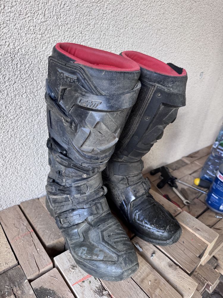 Buty Leatt 43 uzywane