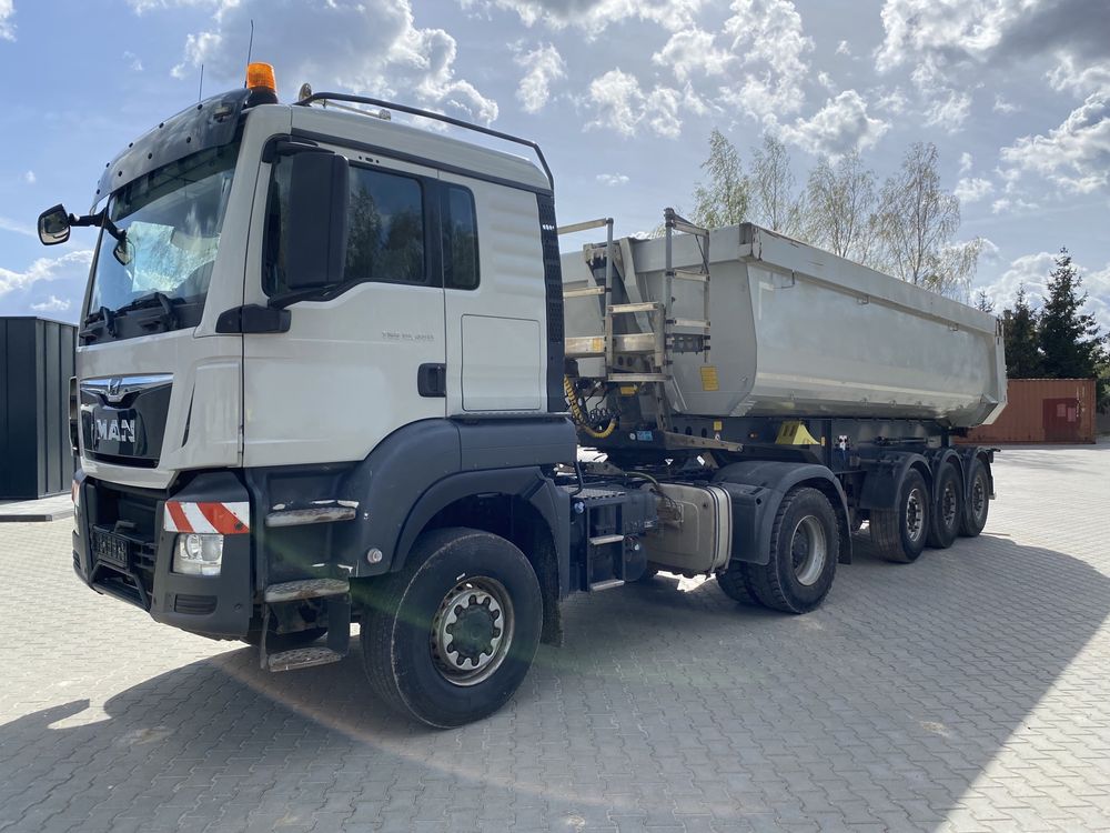 Man 18.460 18.500 4x4 mercedes arocs 4x4