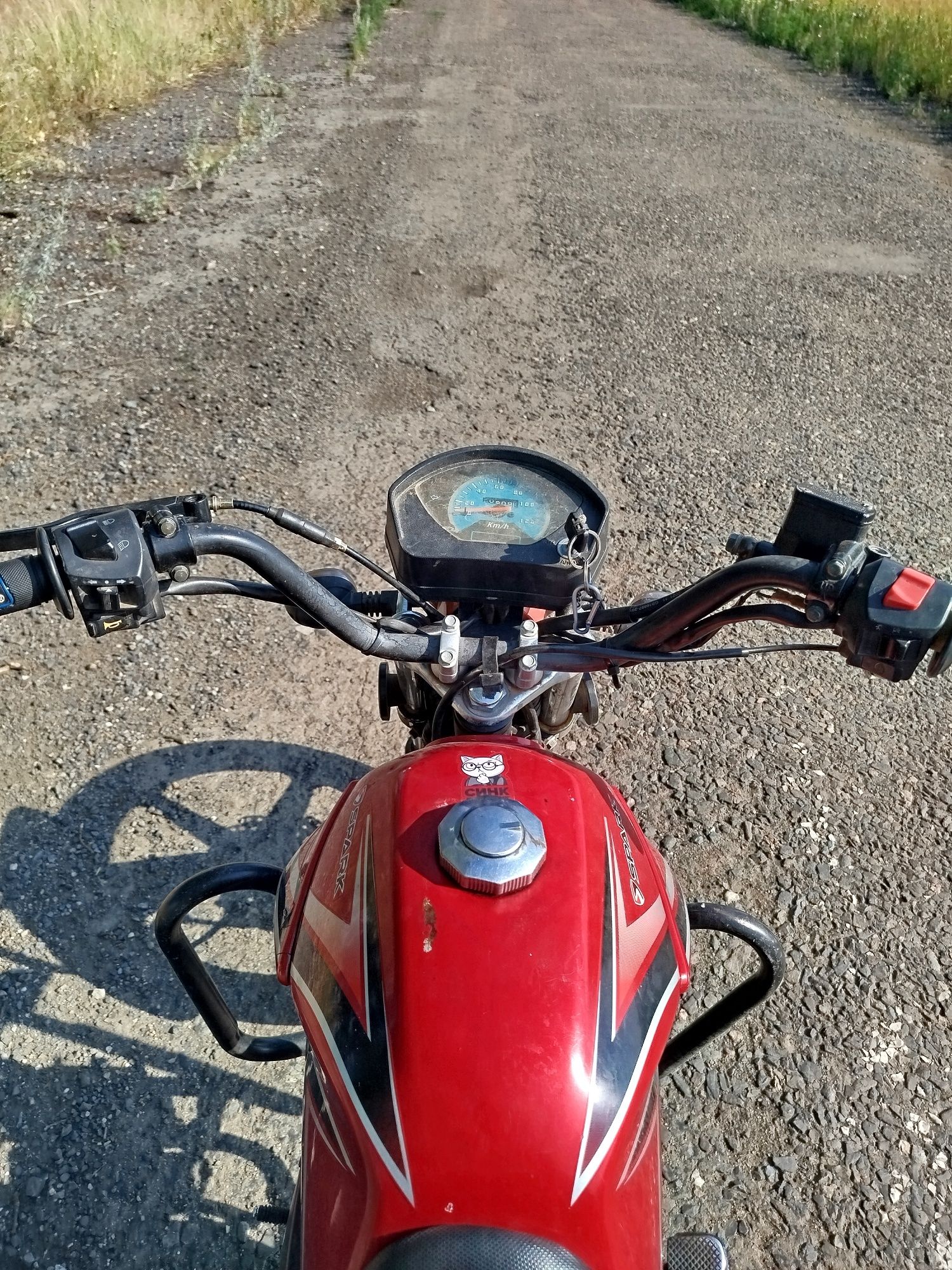 Продам SPARK SP125-2CD
