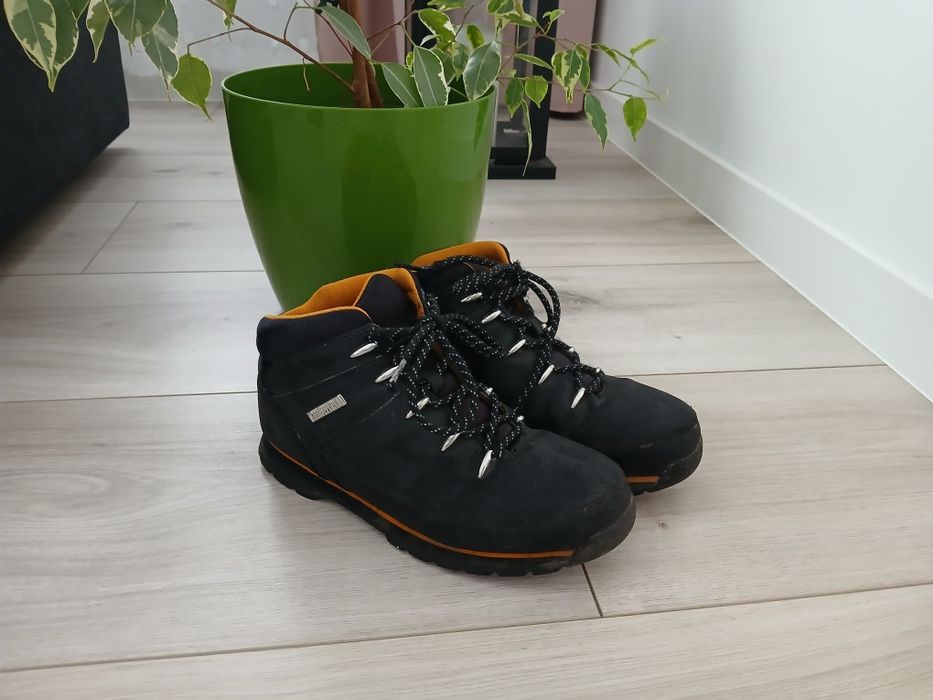 Timberland - buty zimowe  rozm. 37-38