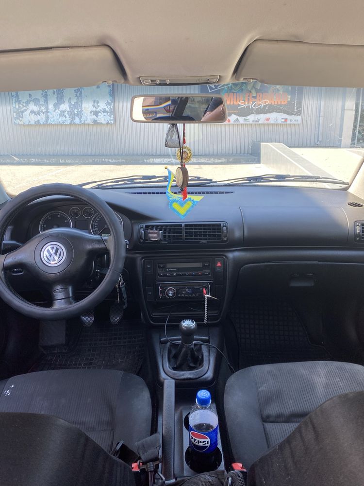 Срочно! Продам пасат Б5+ 1.9 tdi 96kw