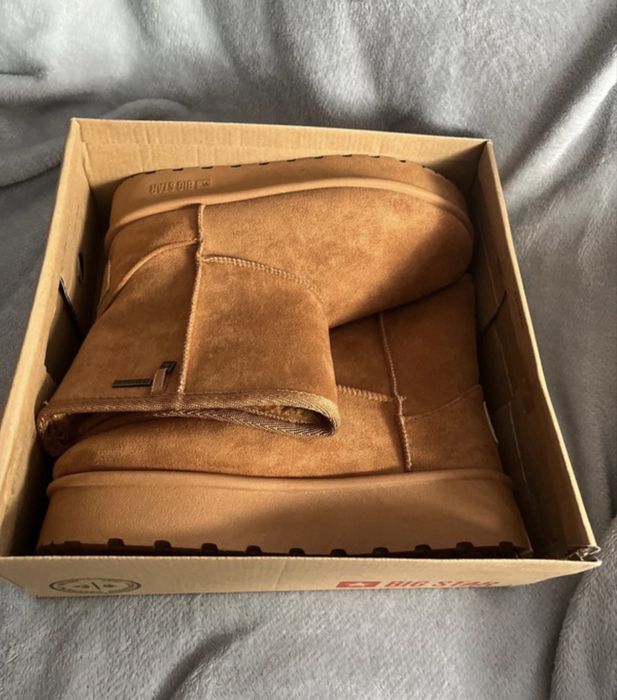 Buty zimowe nowe big star