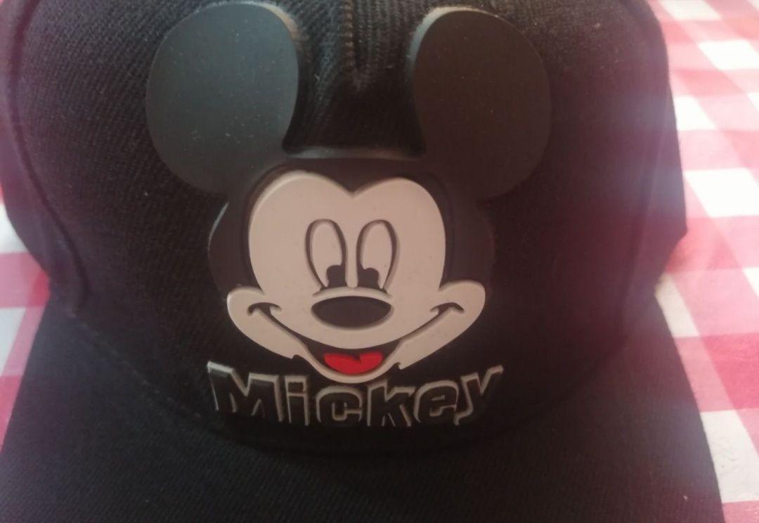 Czapka z daszkiem czapeczka myszka Miki r. Uniwersalny