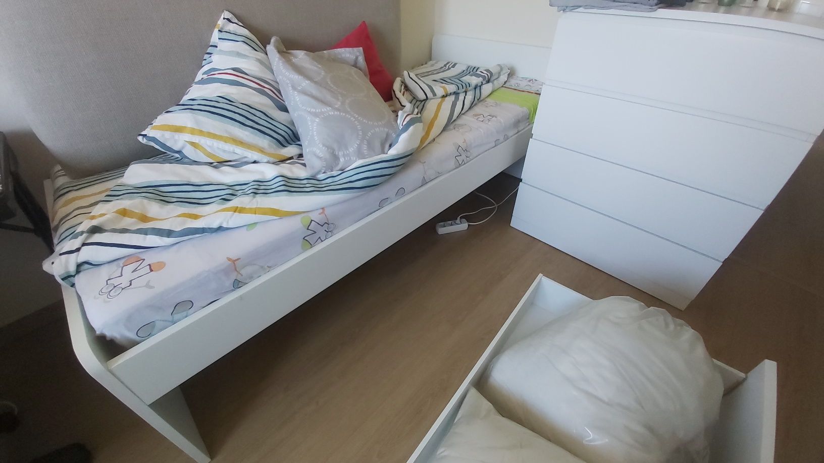 Cama gama Sklat Ikea