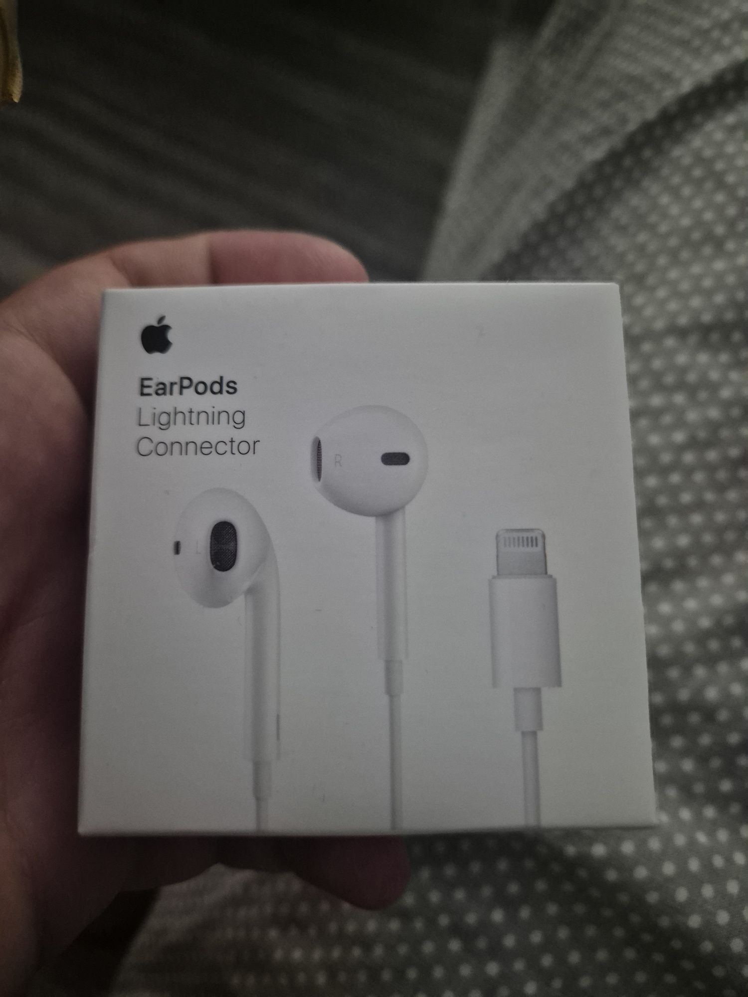 Vendo earpods apple