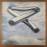 Mike Oldfield disco de vinil "Tubular Bells".