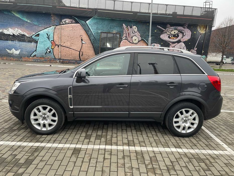 Стан нового авто.Три дні в Україні.