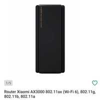 Router Xiaomi mesh system ax3000