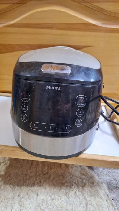 Мультиварка PHILIPS