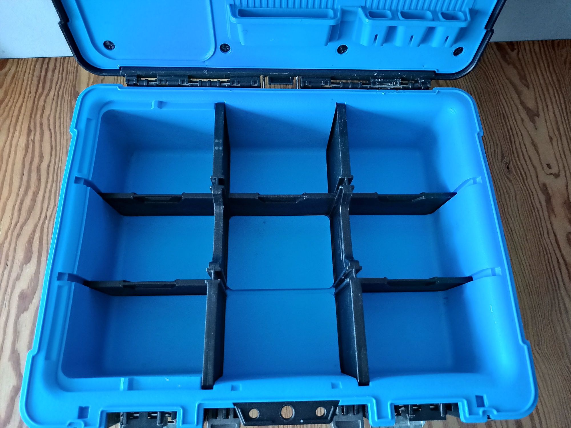 Skrzynka Technican Box narzędzia monterska torba walizka
