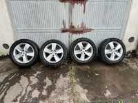 Kola felgi skoda 16 5x112 opony Lato