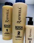 Raywell botox hairgold gold botox do wtosow 80ml