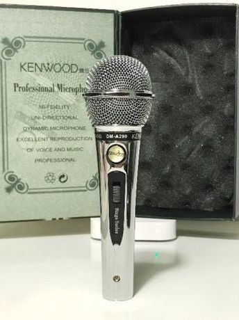 Микрофон kenwood dm-a299