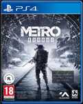 Metro Exodus PS4 Play Station