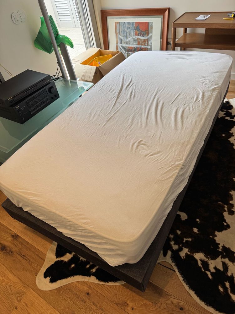 Cama Individual ECI 2x1 m