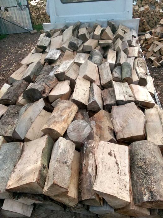 Drewno kominkowe i opałowe