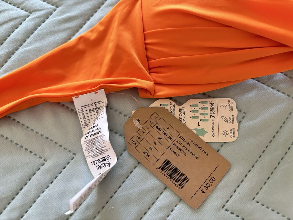 Bikini (parte de cima) Calzedonia