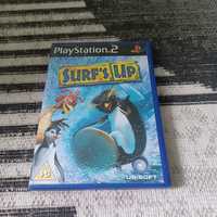 Gra PS2 Surf's up