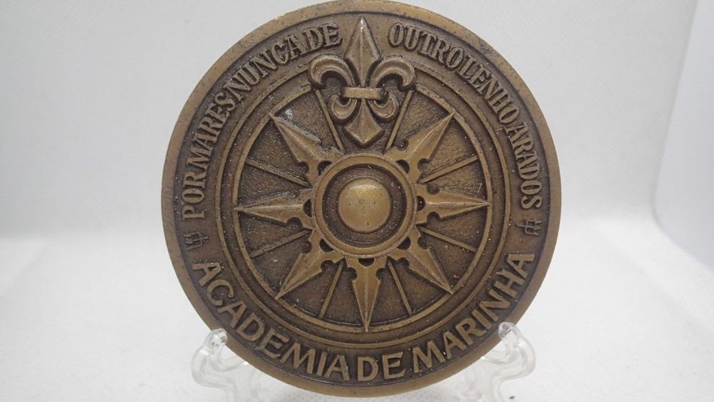 Medalha em Bronze da Academia da Marinha