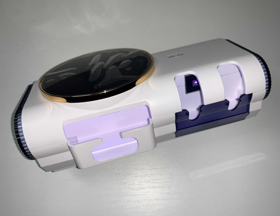 Стерелизатор UV для Зубных Щёток и Бритвенного станка Настенный Цифров