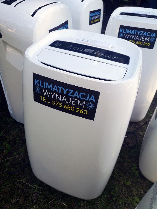 Wynajem klimatyzatorów, klimatyzacja wynajem, klimatyzator łódzkie