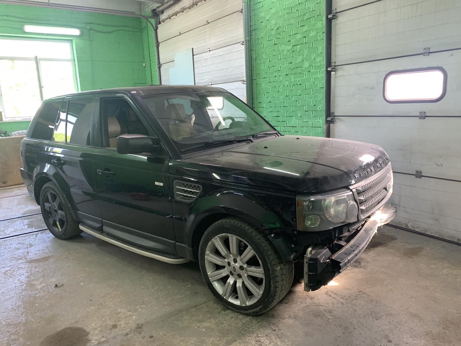 Авторазбор Land Rover Range Rover Sport 3,6л, 2005-2010 г.в, разборка