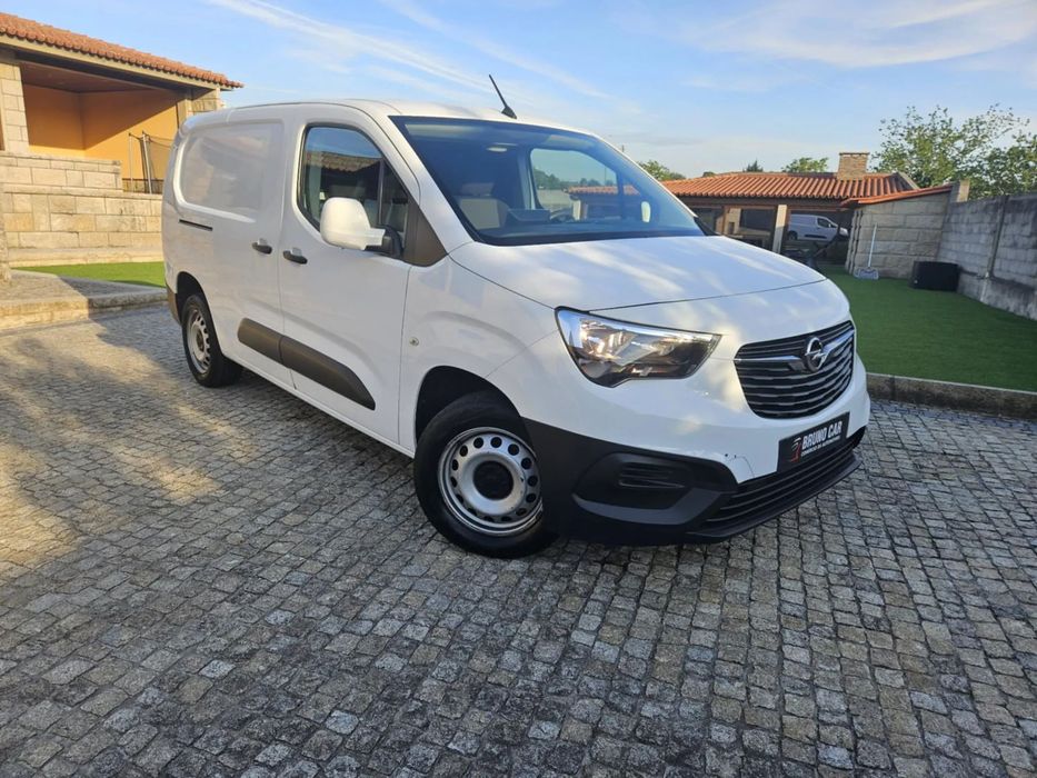 Opel COMBO 1.5 CDTi LONGA