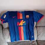 Camisola NES Barcelona 10 Messi