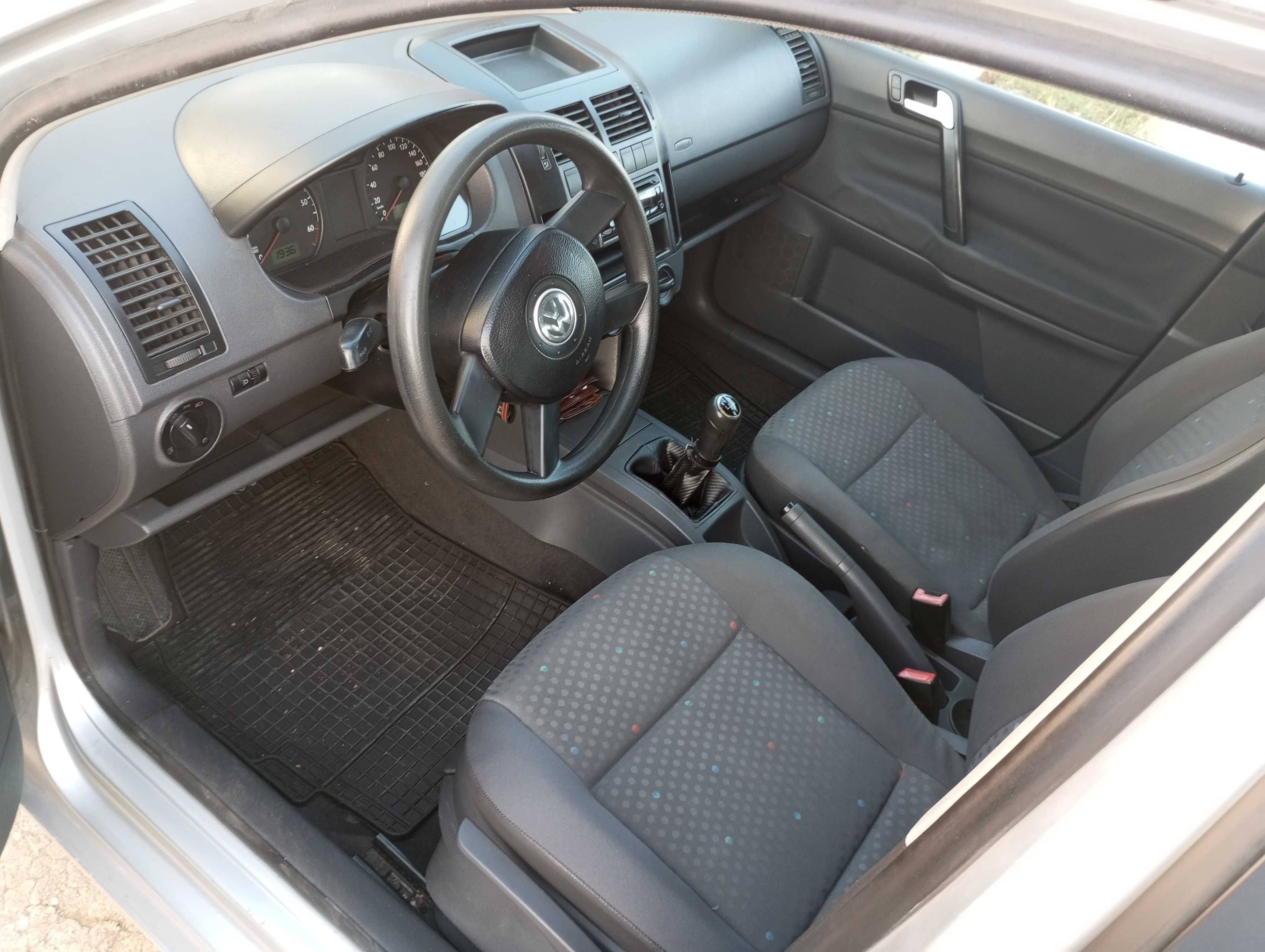 Polo cinzento confortline
