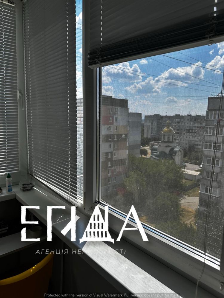 Продаж 1к квартири р-н Жадова, 36 м2, 9/9