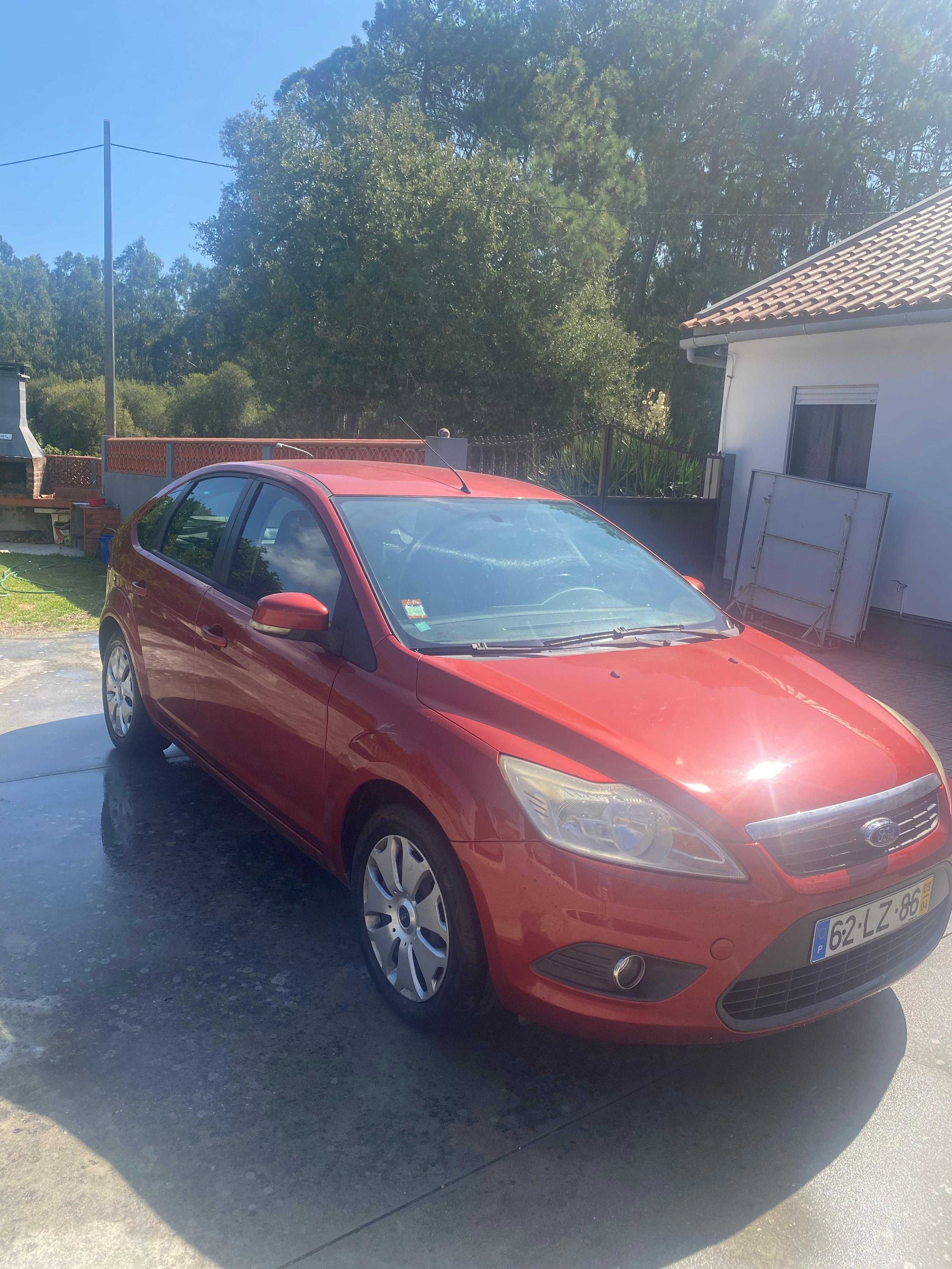 2009 Ford Focus 1.6 Gasolina/GPL