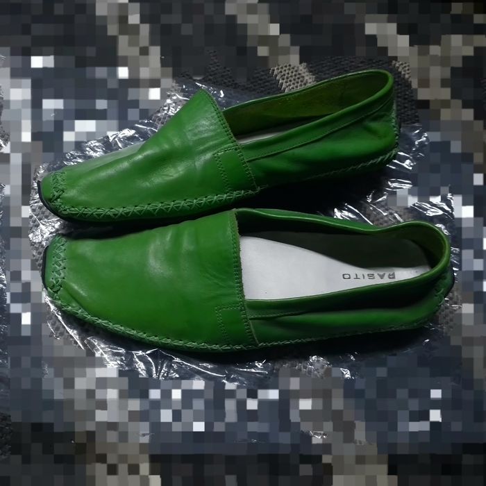 Как новые PASITO.ASICS. кроссовки мокасины лоферы..