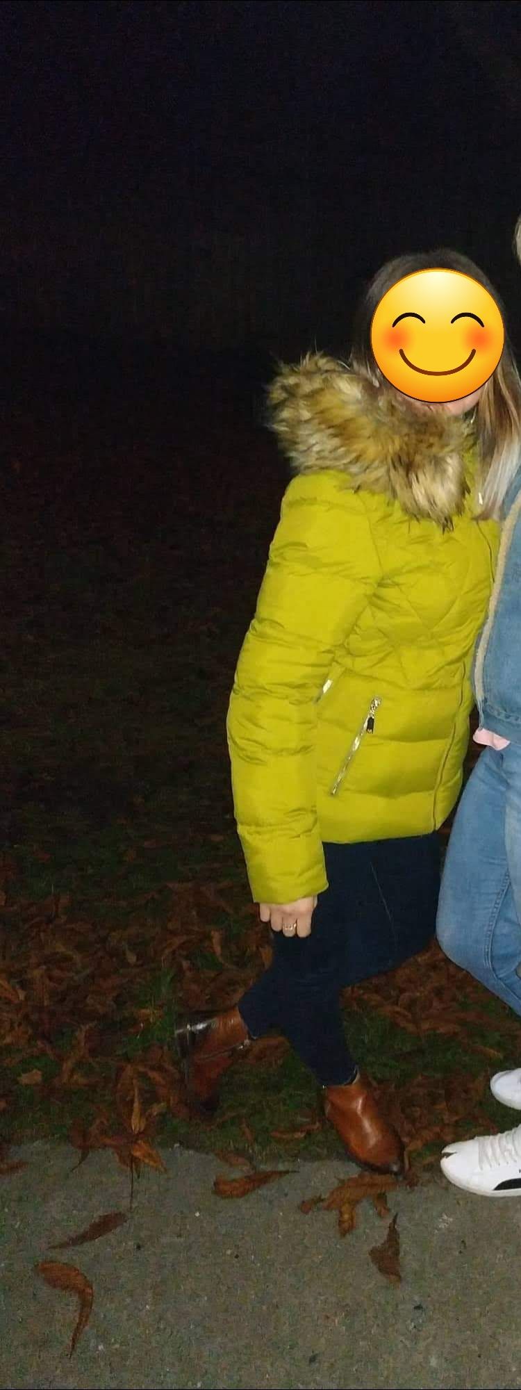 Зимова  жіноча куртка