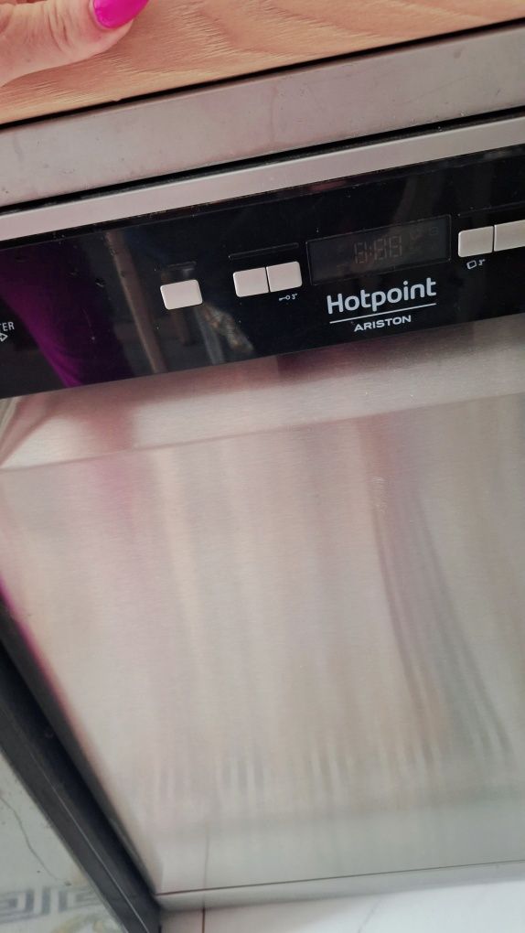 Zmywarka Hotpoint