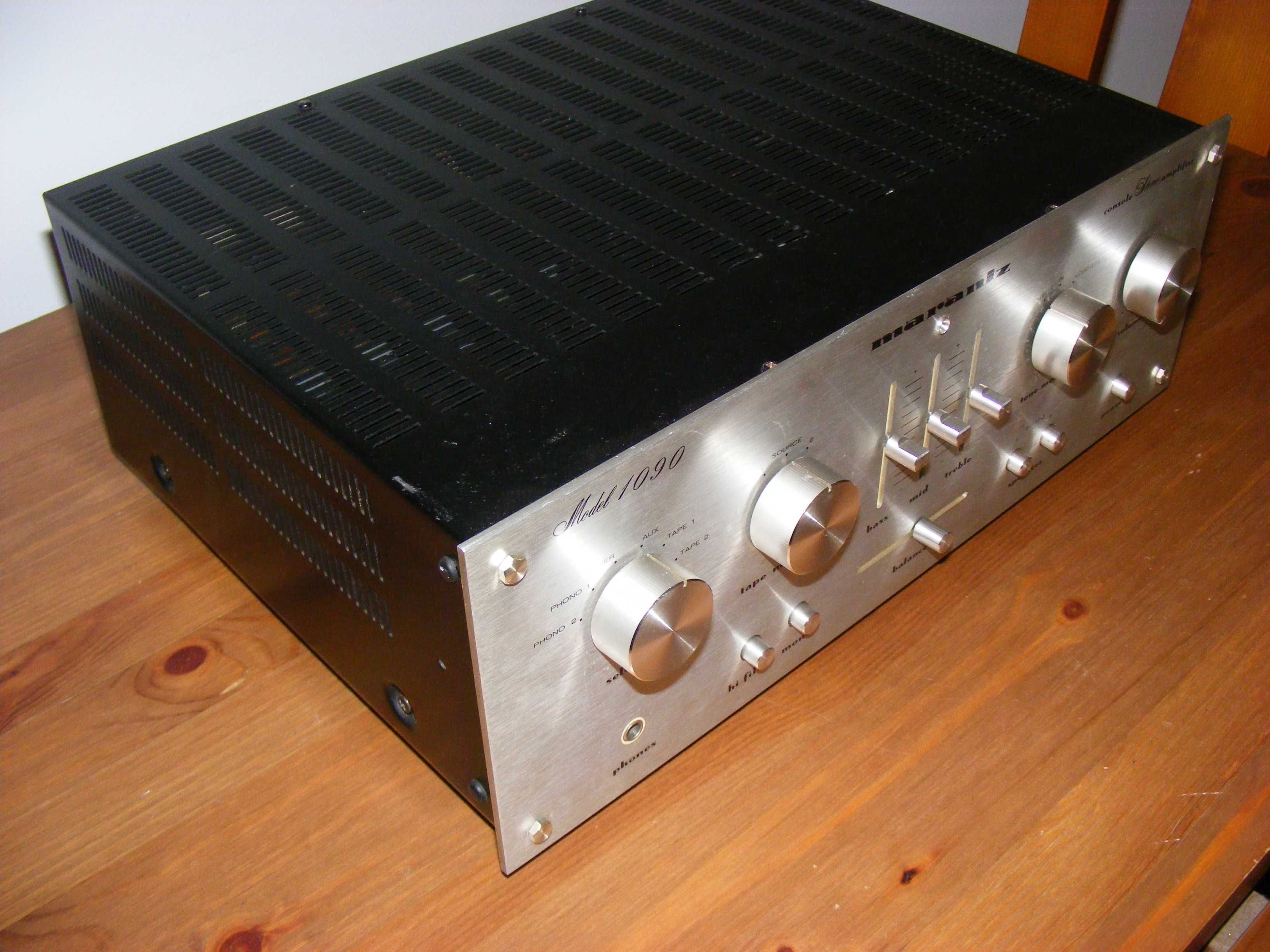 Amplificador Marantz 1090