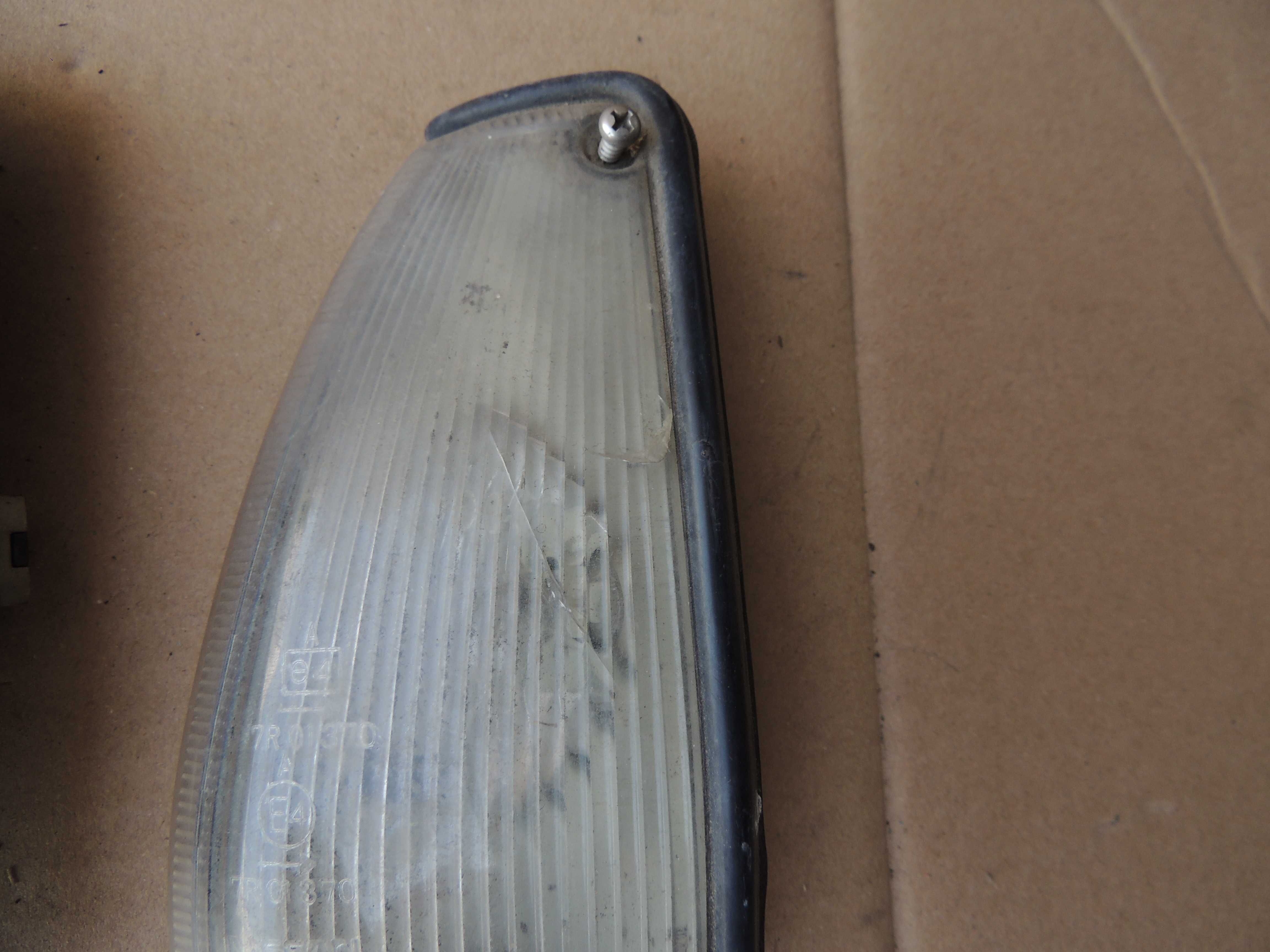 Lampa postojowa prawa lewa pozycyjna Nissan Micra K10 LIFT 88,89,90,91