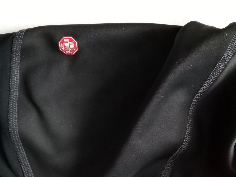 Löffler spodnie rowerowe windstopper rozmiar M