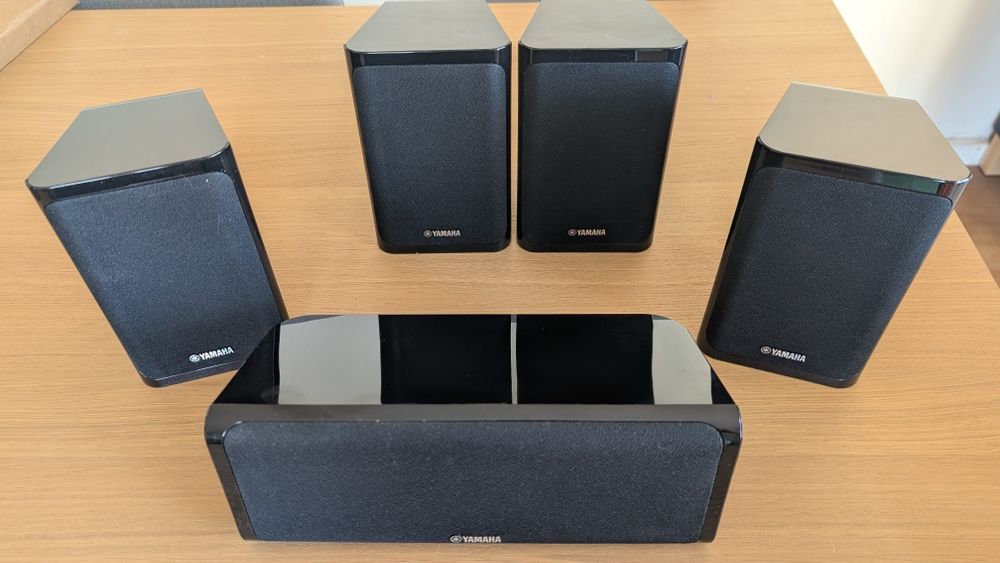 Yamaha home cinema
