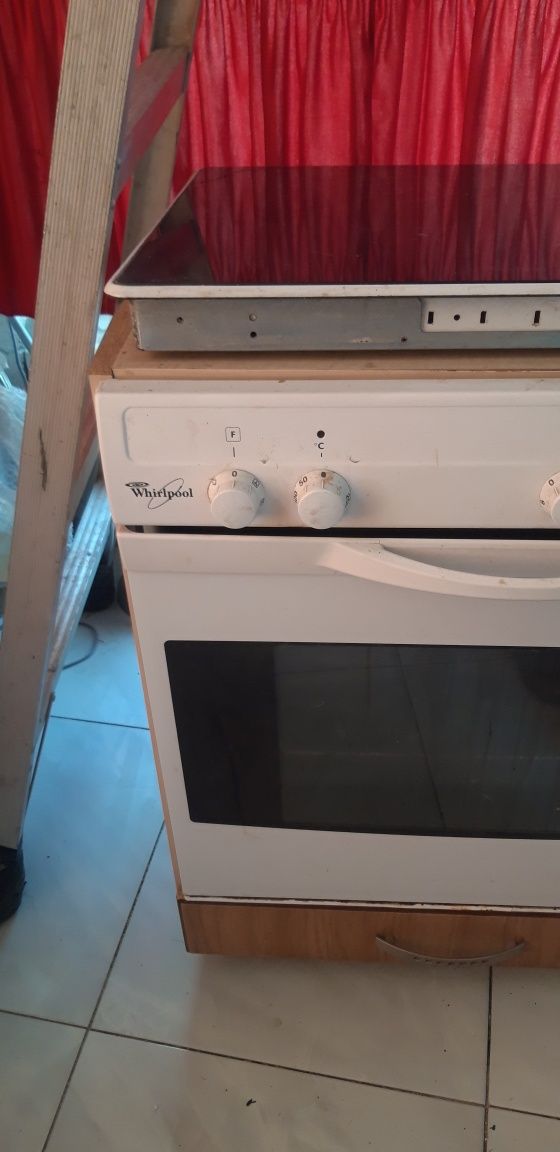 Продам комбинированную плиту!