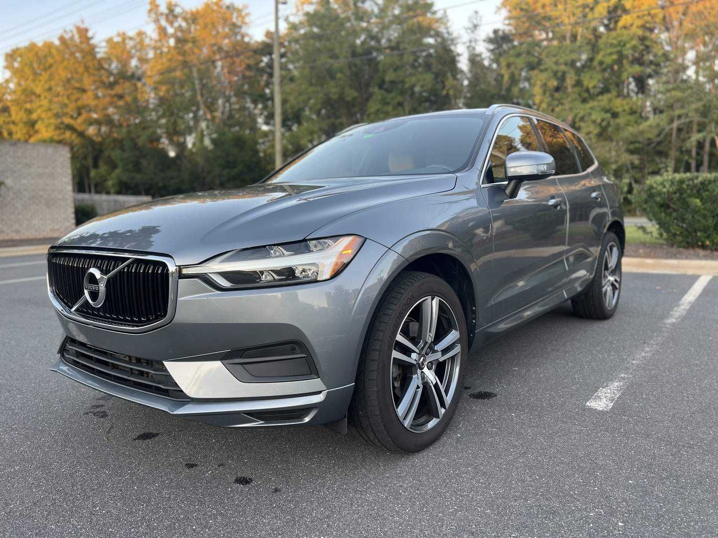 Volvo XC 60 2020 рік