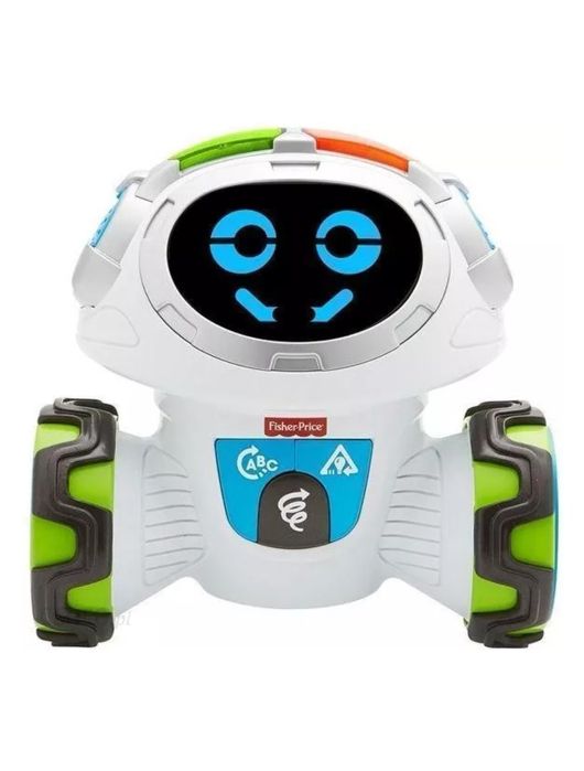 FischerPrice Movi Mistrz Zabawy