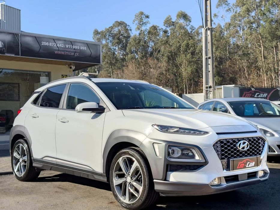 Hyundai Kauai 1.0 T-GDi Premium