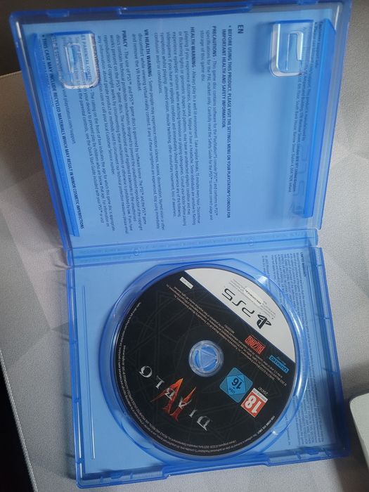 Diablo 4 na konsole PS5