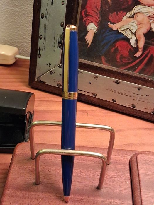 Caneta Esferográfica Dupont Fidélio laca