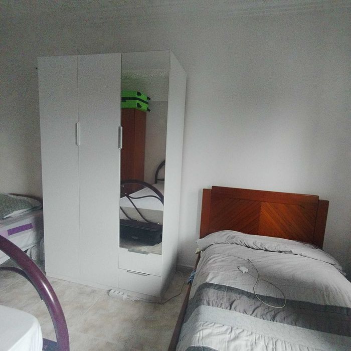 Quarto compartilhado