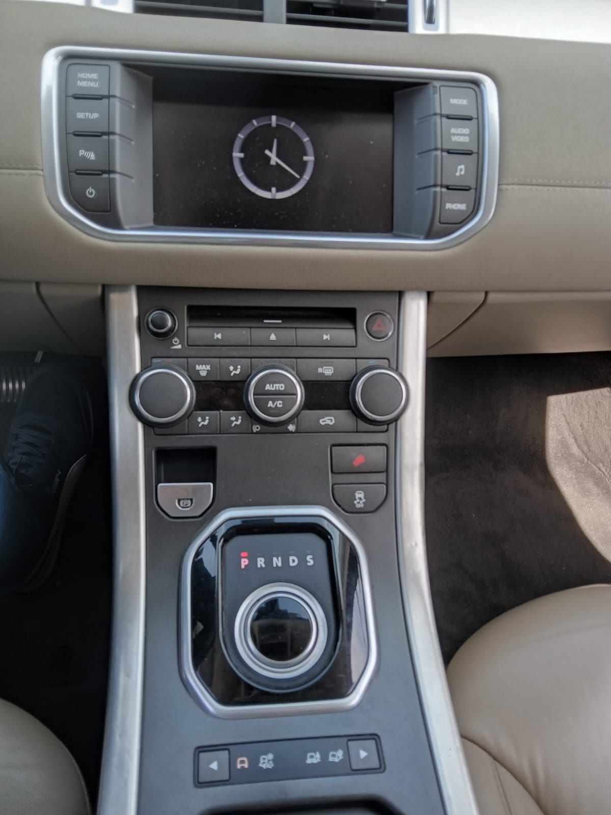 Land Rover Evoque