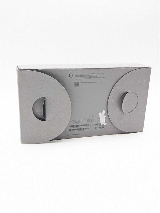 Apple Watch Ultra 2 49mm Czarny Tytan z paskiem Ocean