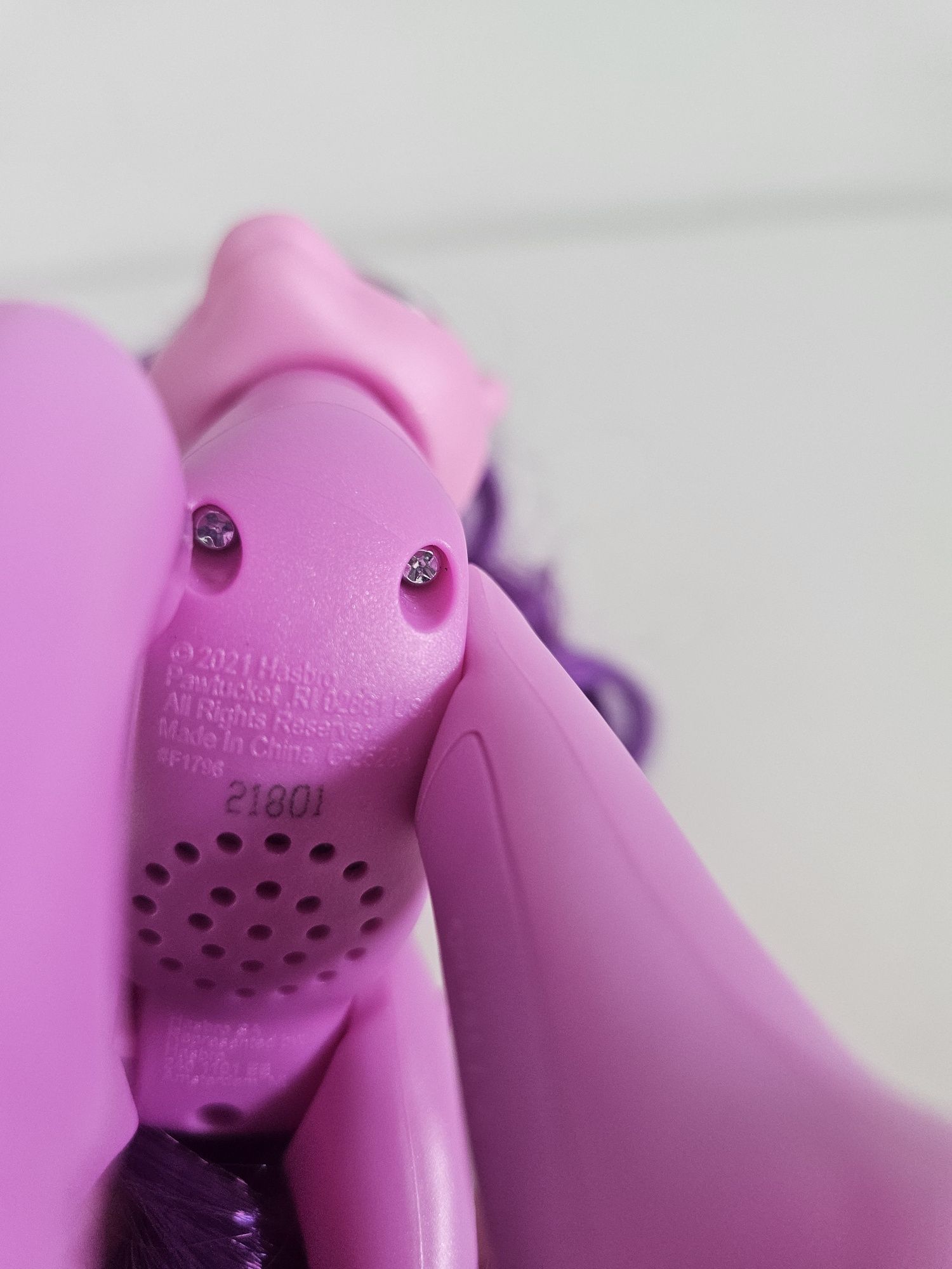 My Little Pony śpiewający kucyk Pony