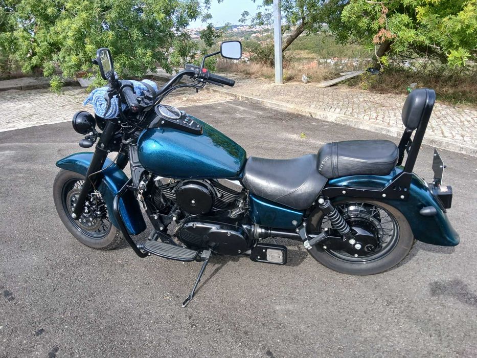 Kawasaki vn 1500