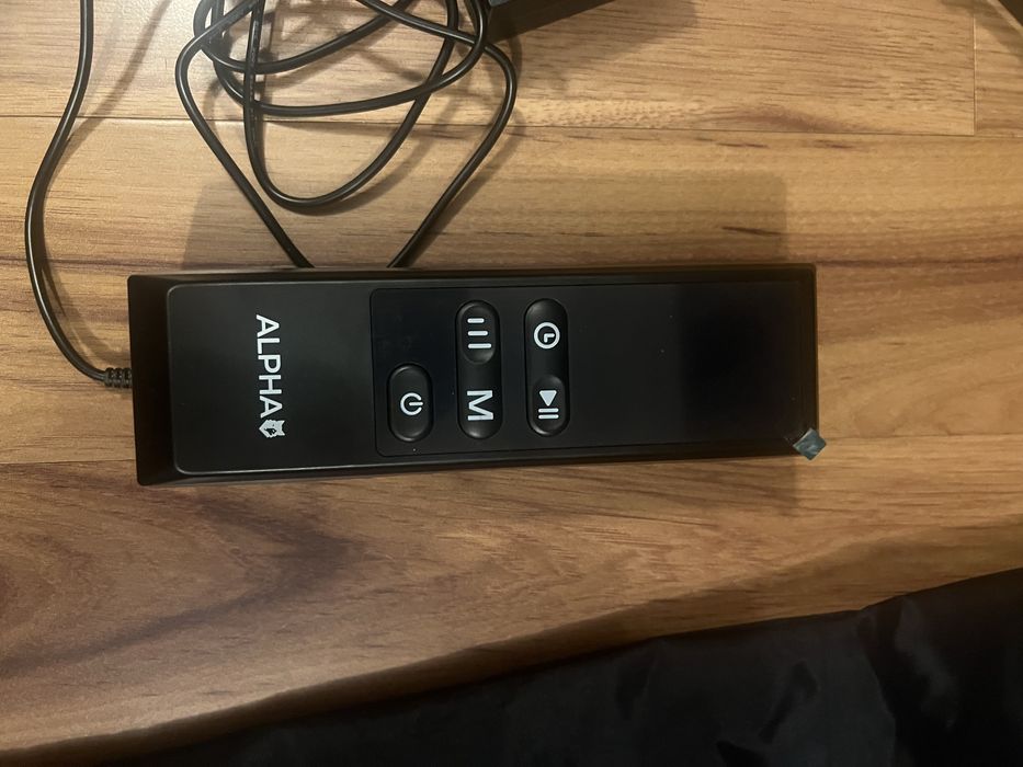 aparat do drenażu limfatycznego